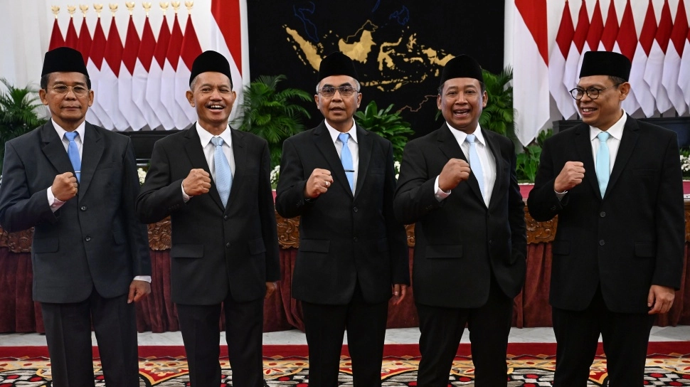 Pimpinan Masuk Struktur Danantara, KPK: Tidak akan Ada Konflik Kepentingan