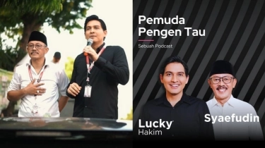 Profil-Kekayaan Syaefudin: Calon Pengganti Lucky Hakim Jika Diberhentikan gegara Pelesiran ke Jepang