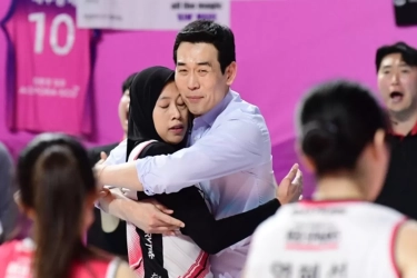 Megawati Hangestri Tinggalkan Liga Voli Korea Demi Ibunda di Jember, Akhiri Perjalanan Cemerlang Bersama Red Sparks