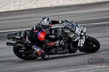 MotoGP: Martinator Pilih Main Aman di Lusail Qatar, Jorge Martin Dapat Saran Berharga dari Marc Marquez dan Francesco Bagnaia