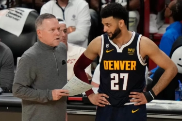 NBA: Akhir Satu Dekade Michael Malone, Dipecat Karena Hasil Buruk Denver Nuggets
