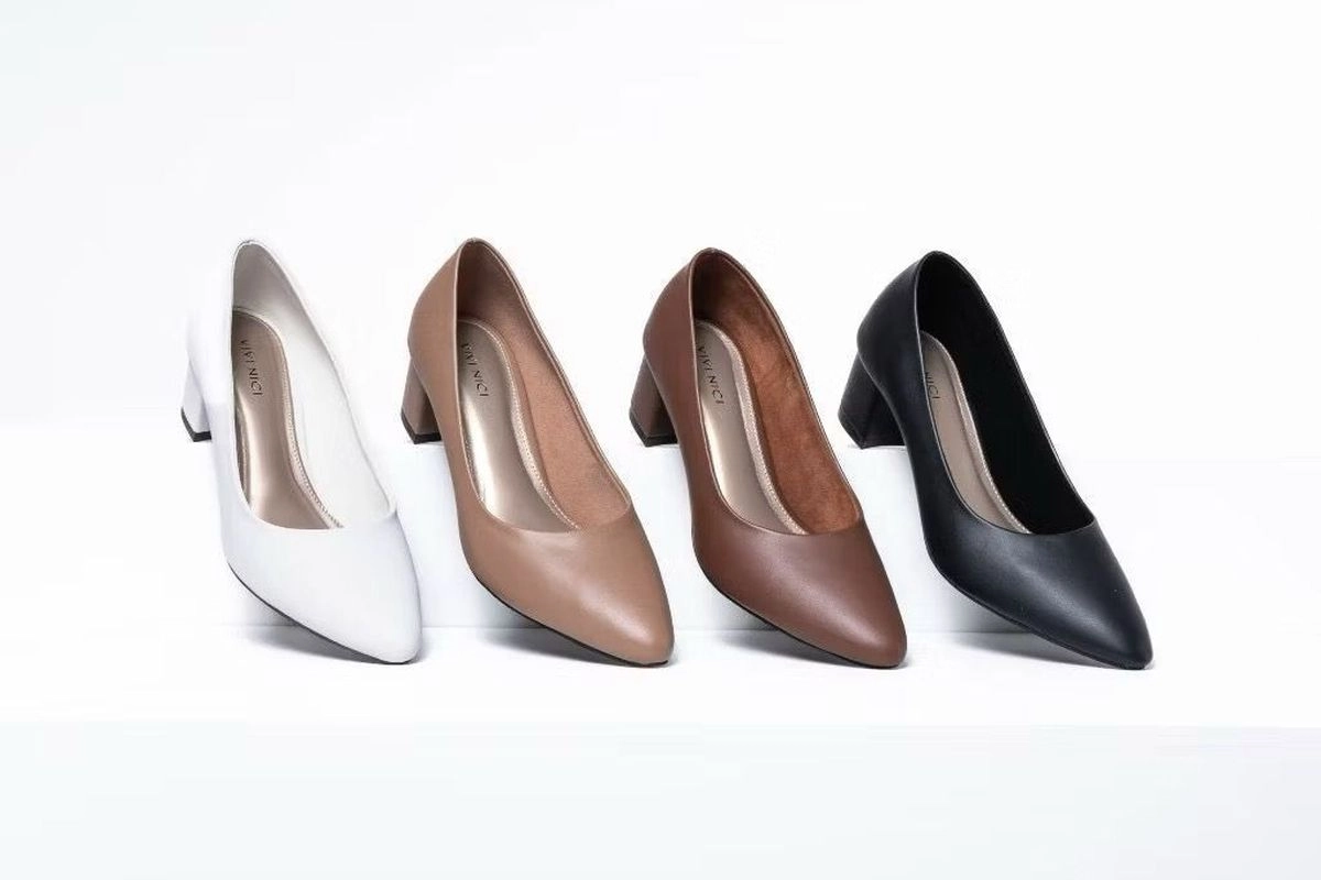 5 Rekomendasi Sepatu Pantofel Wanita, Harga Mulai Rp 50.000-an