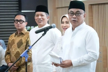 Budi Arie Sebut Kopdes Merah Putih Perkuat Ekonomi RI di Tengah Dinamika Global