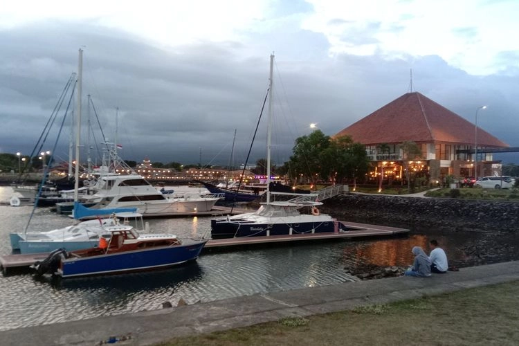 Kapal Cepat Banyuwangi–Denpasar Bisa Angkut 300 Orang, Kapan Beroperasi?