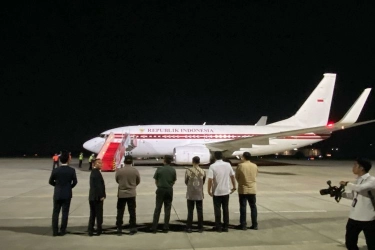 Prabowo Mulai Lawatan ke 5 Negara, Diawali dari UEA