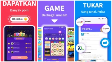 Mengenal Fitur JOYit, Aplikasi Penghasil Saldo DANA dan Pulsa