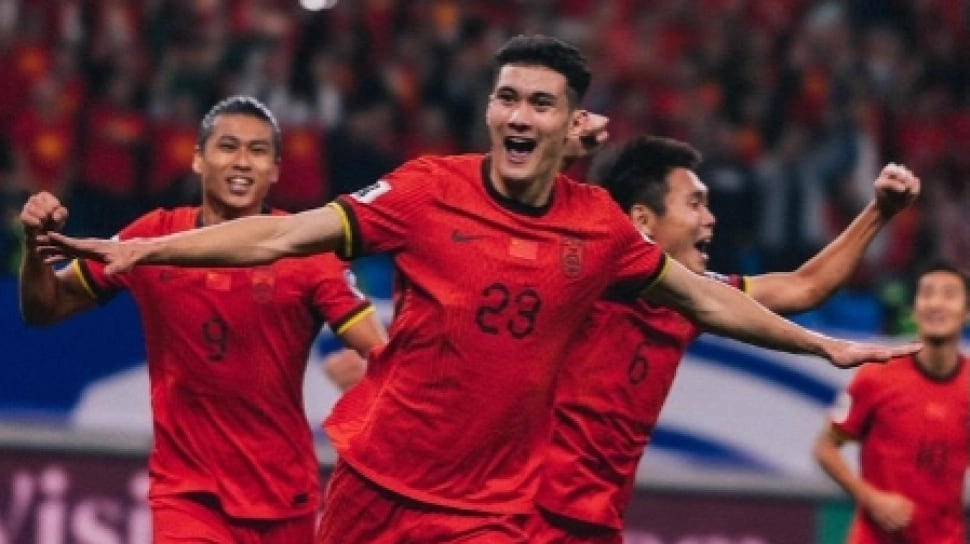 PSSI Siapkan 3000 Tiket untuk Suporter China Hadir ke Stadion GBK
