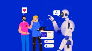 Riset Lazada: Baru 42 Persen Orang Indonesia Pakai AI untuk Jualan Online