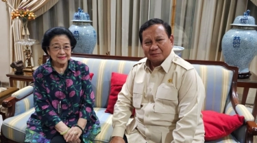 Terungkap Alasan Presiden Prabowo Pilih Sambangi Rumah Megawati, Bukan Sekedar Silaturahmi Biasa?