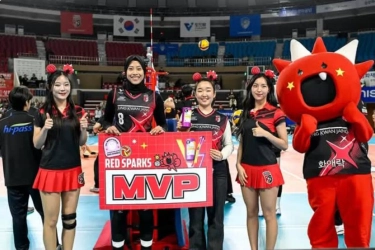 Akhiri Kisah Indah dengan Red Sparks, Alasan Megawati Hangestri Pilih Pulang demi Keluarga