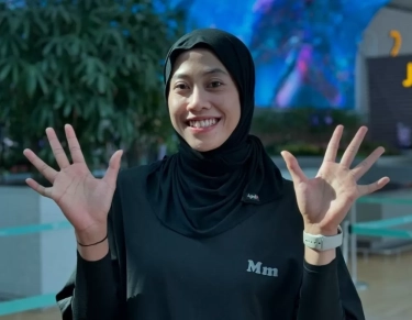 Daftar Panjang Prestasi Megawati Hangestri Bersama Red Sparks di Liga Voli Korea Selatan