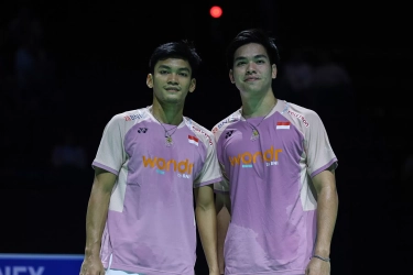 Hasil Badminton Asia Championships 2025: Tiga Ganda Putra Indonesia Tembus Perempat Final, Fikri/Daniel Bikin Kejutan Besar