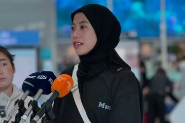 Media Korea Selatan Bongkar Misteri Klub Baru Megawati Hangestri Pasca Tinggalkan Red Sparks