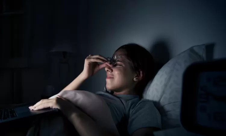 Mengenal Sleep Paralysis dalam Psikologi, Simak Bagaimana Cara Menghentikan Gangguan Tidur Ini
