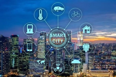 Peringkat Smart City Indonesia Stagnan, Disalip Vietnam dan Kalah dari Malaysia