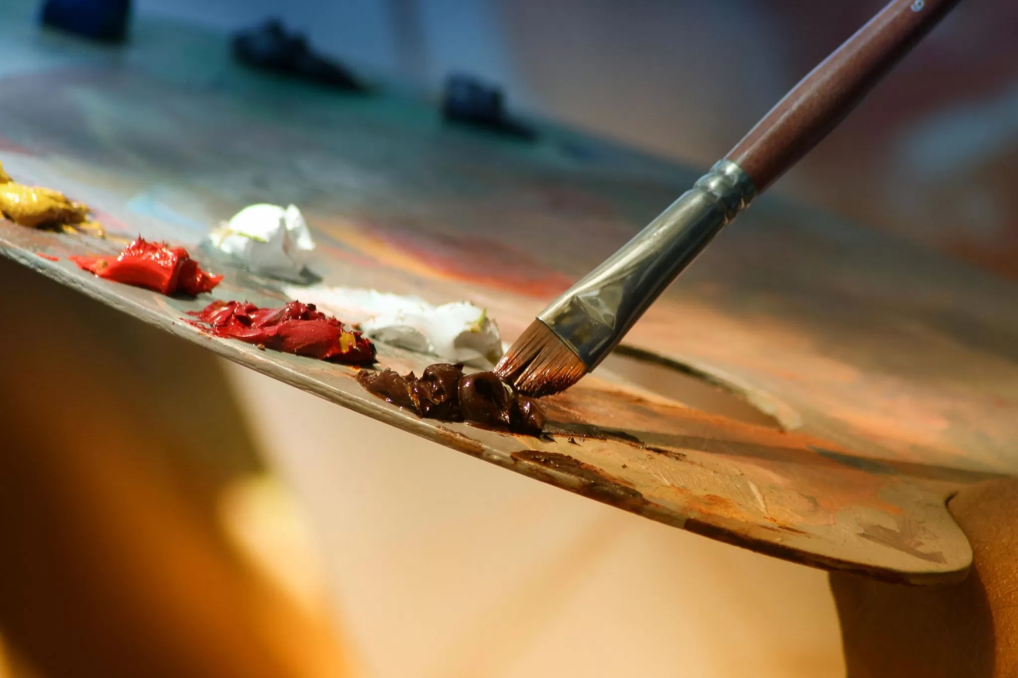 Sebagai Proses Healing Diri Sendiri, Inilah Art Therapy serta Manfaat yang Dimiliki untuk Kesehatan Mental