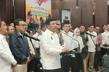 Budi Gunawan Akui Jadi Penghubung Pertemuan Megawati dan Prabowo