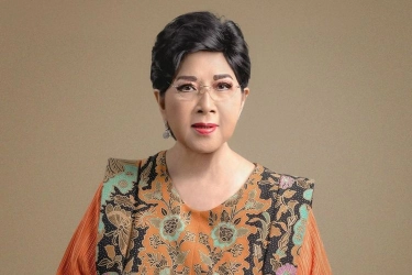 Cerita Persahabatan Titiek Puspa dengan Jakob Oetama: di 1993 Kita Bertemu