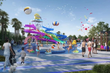 Jam Buka dan Lokasi Haruma Bay Waterpark Bekasi
