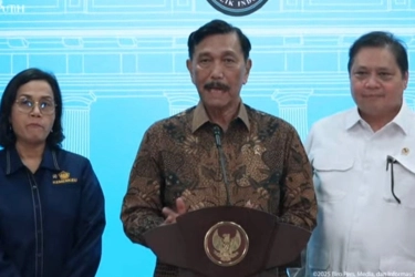 Luhut: Indonesia Disebut Bakal Negosiasi Tarif Trump dengan AS Tanggal 17 April