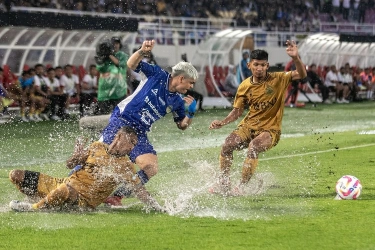 PSIM Yogyakarta Pertahankan Rafinha, Tanggapi Rumor Sananta dan Pelatih Baru