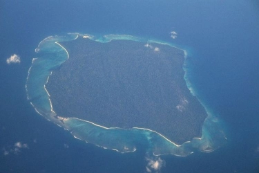 Pulau Sentinel Utara yang Terisolasi dari Dunia, Awas Bisa Tewas Jika Nekat Mendekat