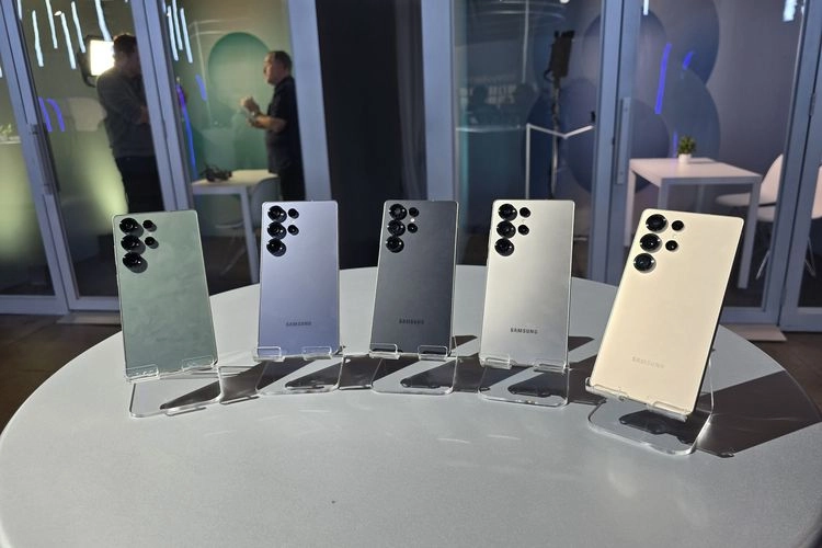 Samsung Raup Untung Berkat Galaxy S25 Series Laris Manis