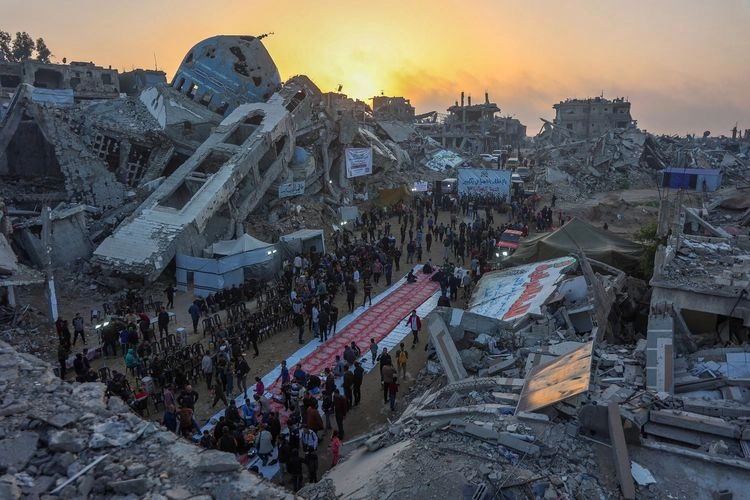 Soal Evakuasi Warga Gaza ke Indonesia, PBNU: Terlalu Jauh dan Biaya Mahal