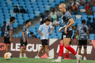 Svay Rieng Vs Madura United 3-0, Laskar Sape Kerab Terkapar di Kamboja