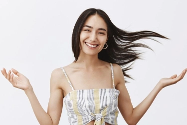 Tanda Awal Rambut Mulai Tipis dan Perawatannya