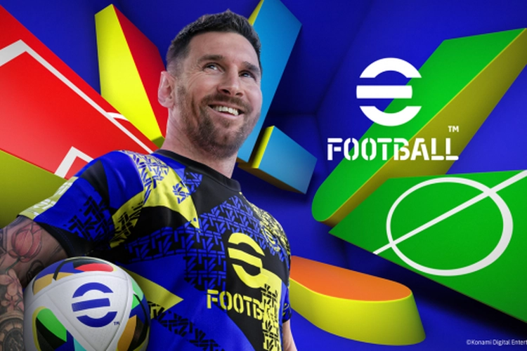 Timnas Indonesia Dapat Lisensi dari Konami, Hadir Resmi di Game Sepak Bola eFootball