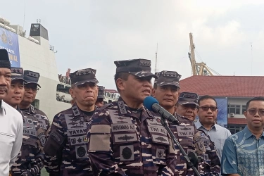 UU TNI Baru, Akankah KSAL Berganti?