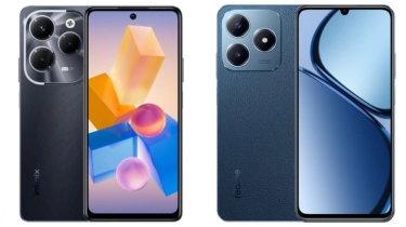 5 Rekomendasi HP Murah Rp 1 Jutaan RAM 8 GB, Terbaik untuk April 2025