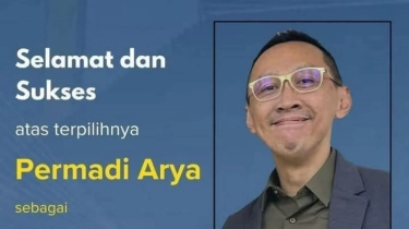 Beredar Hoaks Abu Janda Jadi Komisaris, Jejak Digital Dukung Israel Jadi Sorotan