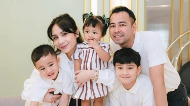 Canggihnya Kado Ulang Tahun Pertama Baby Lily: Punya Banyak Fitur, Harganya Semahal Ini
