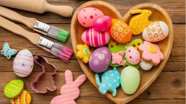 Cara Menghias Telur Paskah, Ini Sejarah dan Makna Mendalam di Baliknya