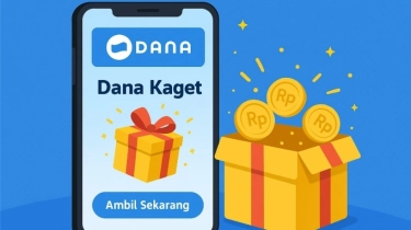 Jangan Jadi yang Terlelet! Segera Klaim Link Saldo Dana Kaget Hari ini