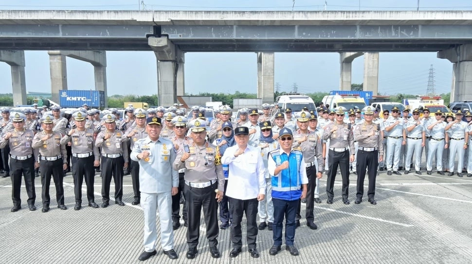 Jasa Raharja Diapresiasi dalam Sinergi Nasional Operasi Ketupat 2025