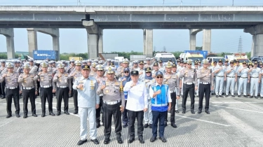 Jasa Raharja Diapresiasi dalam Sinergi Nasional Operasi Ketupat 2025