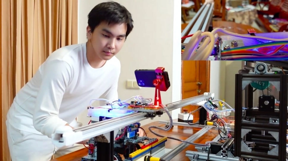 Kisah Ayden Haoken: Inovator Muda yang Bikin Terobosan Energi Bersih Berdampak Sosial