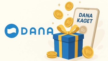 Masih Segar, Ada Link DANA Kaget Gratis Hari Ini Edisi Kamis 10 April 2025