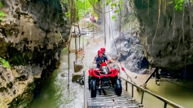 Nikmati Perjalanan Seru di Bali dengan Quad Bike