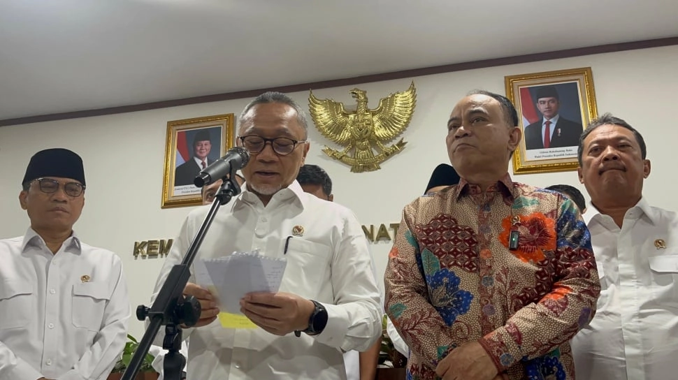 Pemerintah Beberkan Nasib Pembentukan Koperasi Desa Merah Putih