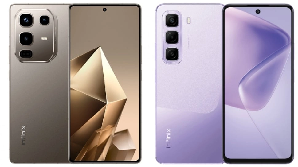 Perbandingan Spesifikasi Infinix NOTE 50 vs Infinix HOT 50, Jangan Salah Beli