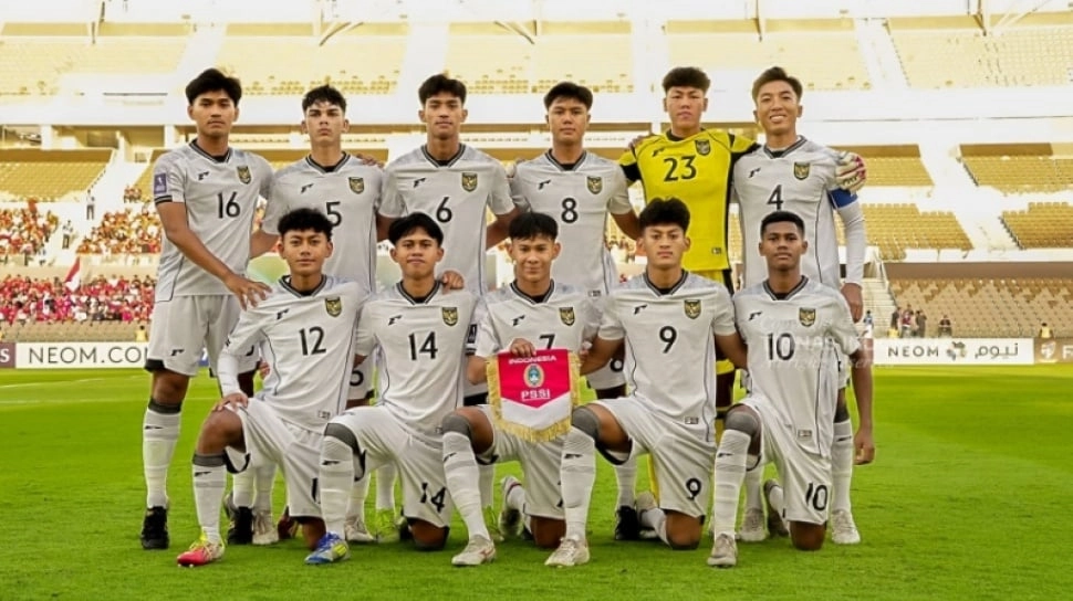 Prediksi Afghanistan vs Timnas Indonesia U-17, Jadwal hingga Siaran Langsung