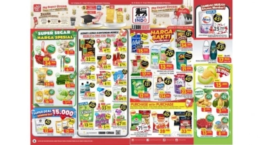 Promo Superindo JSM Minggu Ini, Cek Katalog Ada Diskon Gede-gedean!