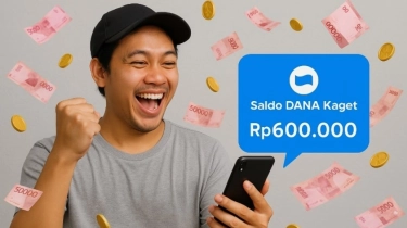 Rahasia Aman Berburu Link DANA Kaget Terbaru Plus 3 Tips Anti Penipuan