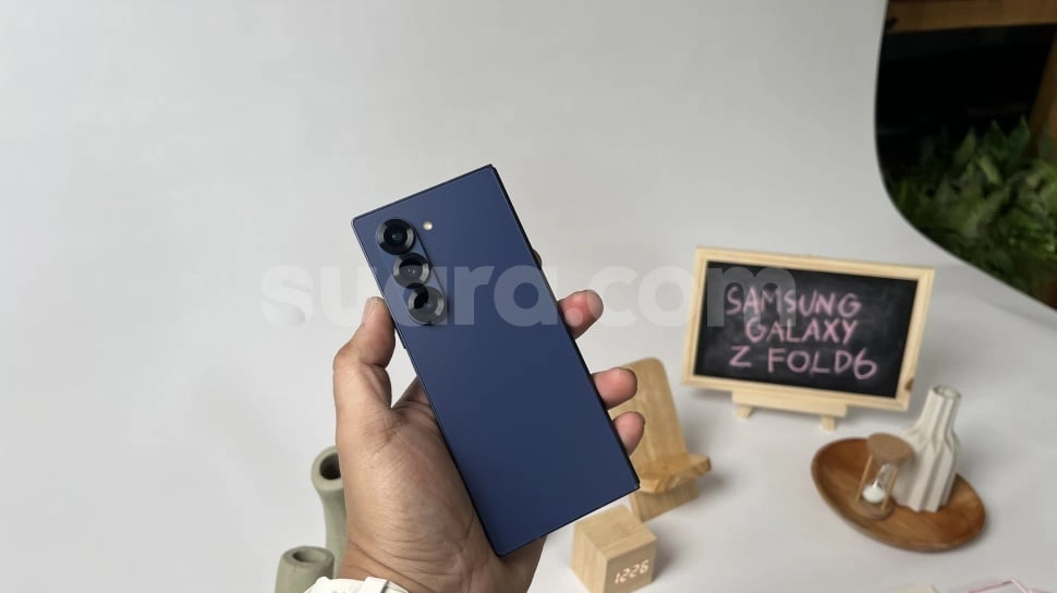 Samsung Galaxy Z Fold 7 Bawa Deretan Peningkatan Mengejutkan, Pakai Snapdragon 8 Elite?