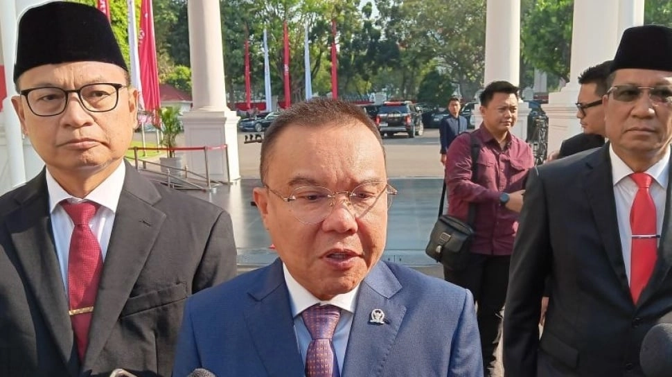Soal Bisnis Judol di Kamboja, Legislator Gerindra Pasang Badan Bela Dasco: Tuduhan Tak Berdasar!