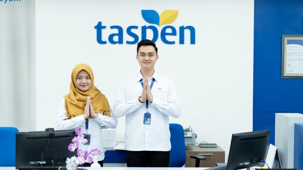 Taspen Imbau Seluruh Peserta untuk Lindungi Data Pribadi